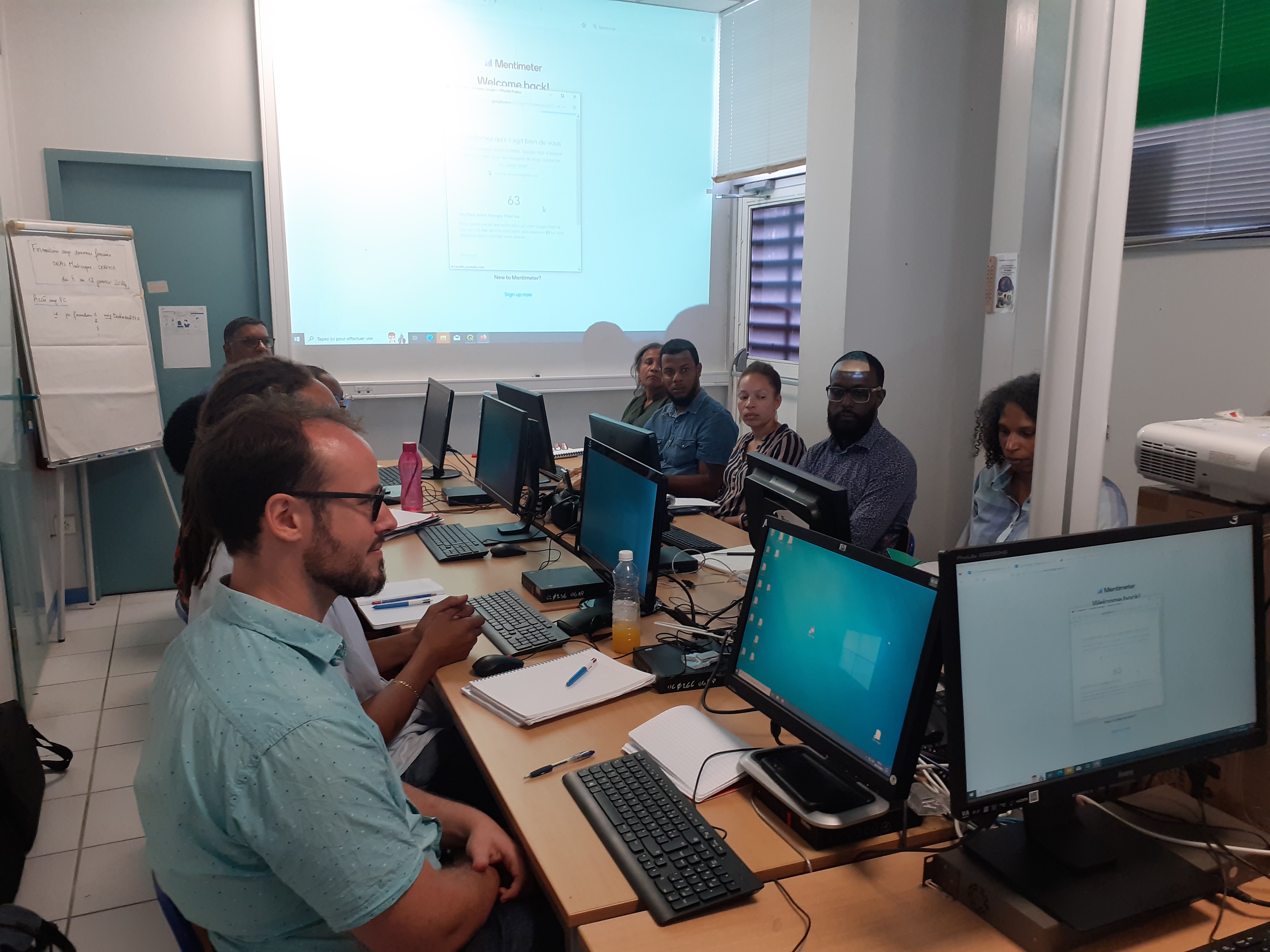 Formation à l’utilisation des fichiers fonciers image formation